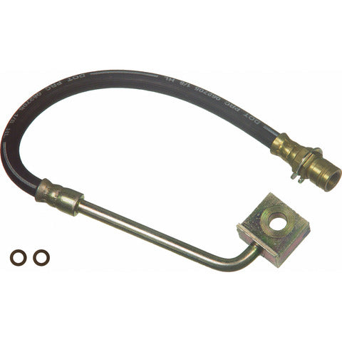 Brake Hydraulic Hose Wagner Brake BH111932