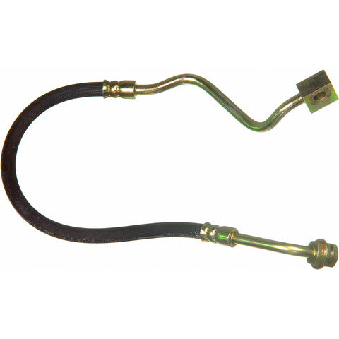 Brake Hydraulic Hose Wagner Brake BH111955