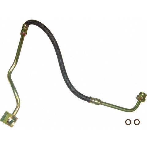 Brake Hydraulic Hose Wagner Brake BH111957