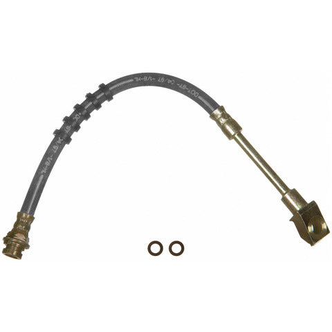 Brake Hydraulic Hose Wagner Brake BH112774