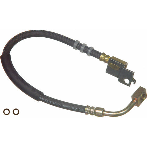 Brake Hydraulic Hose Wagner Brake BH113143