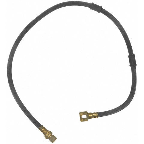 Brake Hydraulic Hose Wagner Brake BH113151