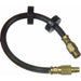 Brake Hydraulic Hose Wagner Brake BH113298