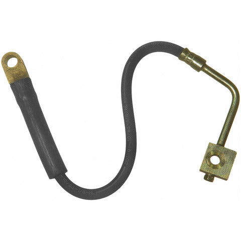 Brake Hydraulic Hose Wagner Brake BH113379