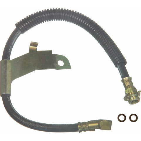 Brake Hydraulic Hose Wagner Brake BH113838