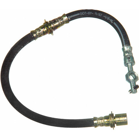 Brake Hydraulic Hose Wagner Brake BH113941