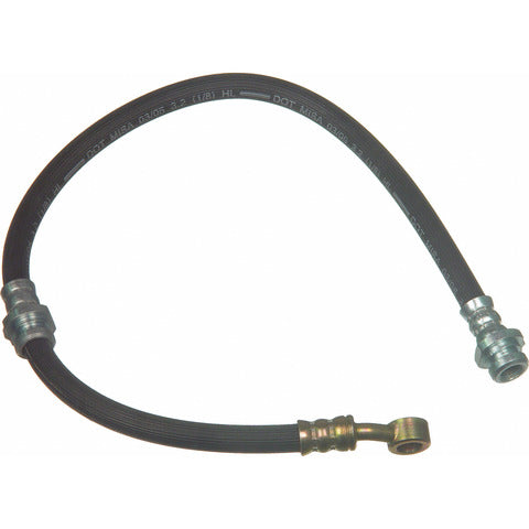 Brake Hydraulic Hose Wagner Brake BH113942