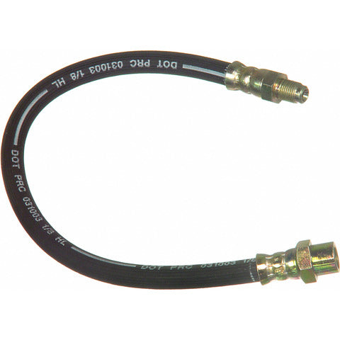 Brake Hydraulic Hose Wagner Brake BH114827