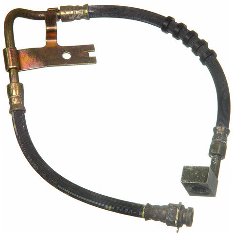 Brake Hydraulic Hose Wagner Brake BH114873