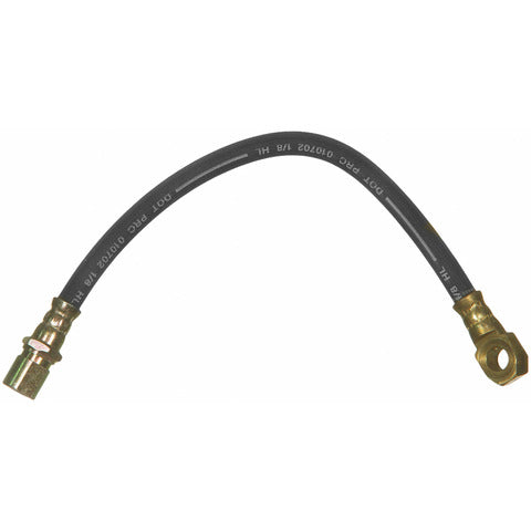 Brake Hydraulic Hose Wagner Brake BH116260