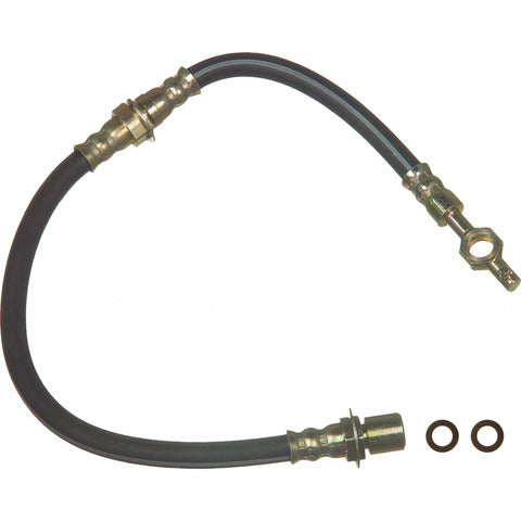 Brake Hydraulic Hose Wagner Brake BH116732