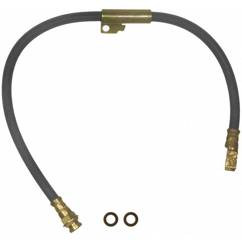 Brake Hydraulic Hose Wagner Brake BH116844