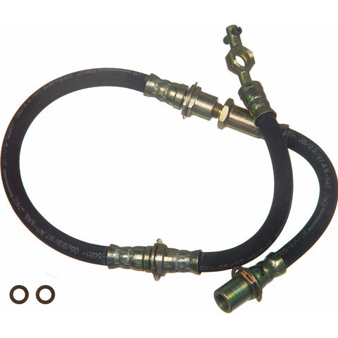 Brake Hydraulic Hose Wagner Brake BH116948