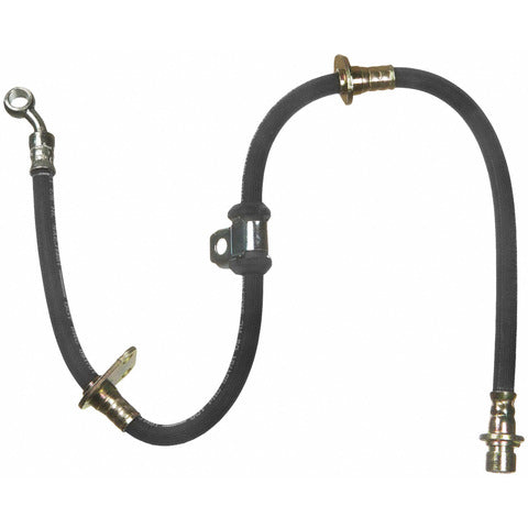 Brake Hydraulic Hose Wagner Brake BH116953