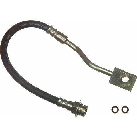 Brake Hydraulic Hose Wagner Brake BH117082
