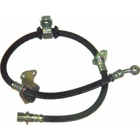 Brake Hydraulic Hose Wagner Brake BH117084