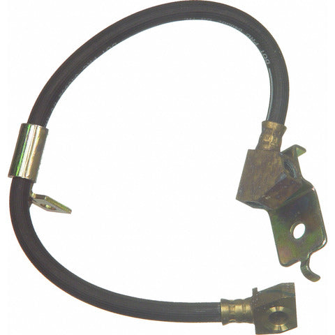 Brake Hydraulic Hose Wagner Brake BH117133