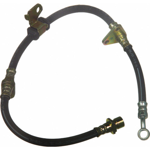 Brake Hydraulic Hose Wagner Brake BH117134