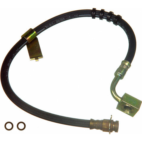Brake Hydraulic Hose Wagner Brake BH118081
