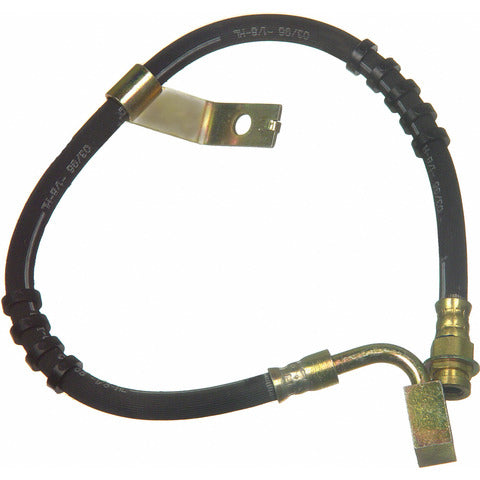 Brake Hydraulic Hose Wagner Brake BH118082