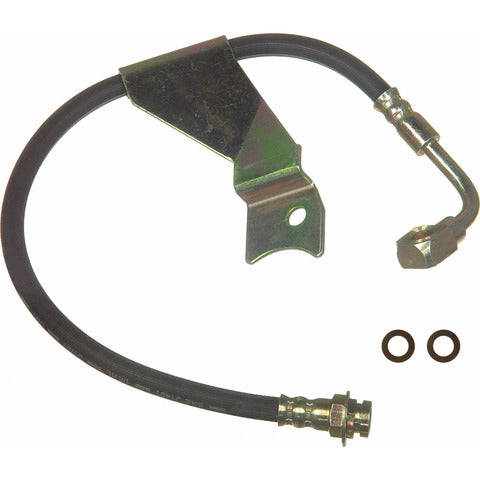 Brake Hydraulic Hose Wagner Brake BH118168