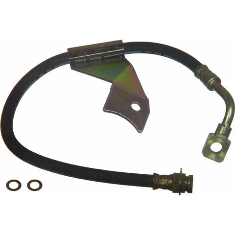 Brake Hydraulic Hose Wagner Brake BH118169