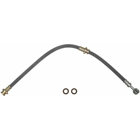 Brake Hydraulic Hose Wagner Brake BH118755