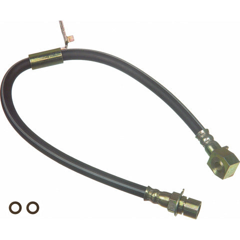 Brake Hydraulic Hose Wagner Brake BH118757