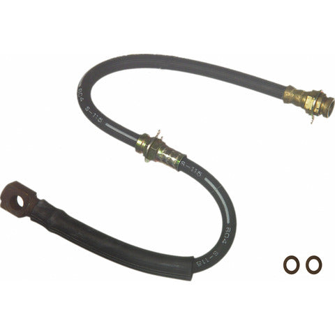 Brake Hydraulic Hose Wagner Brake BH119374