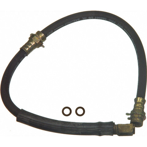 Brake Hydraulic Hose Wagner Brake BH119375