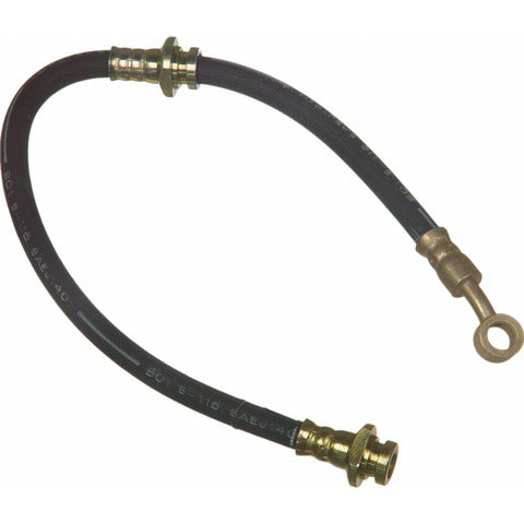 Brake Hydraulic Hose Wagner Brake BH119376