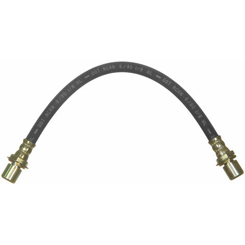 Brake Hydraulic Hose Wagner Brake BH119384