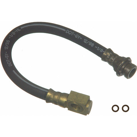 Brake Hydraulic Hose Wagner Brake BH119388