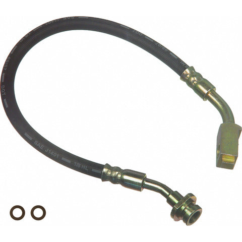 Brake Hydraulic Hose Wagner Brake BH119392