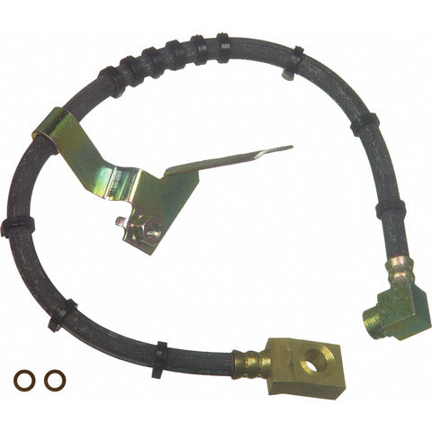 Brake Hydraulic Hose Wagner Brake BH120516