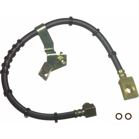 Brake Hydraulic Hose Wagner Brake BH120517