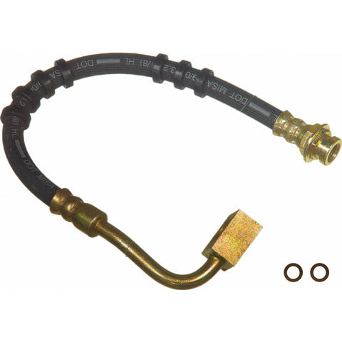 Brake Hydraulic Hose Wagner Brake BH120518