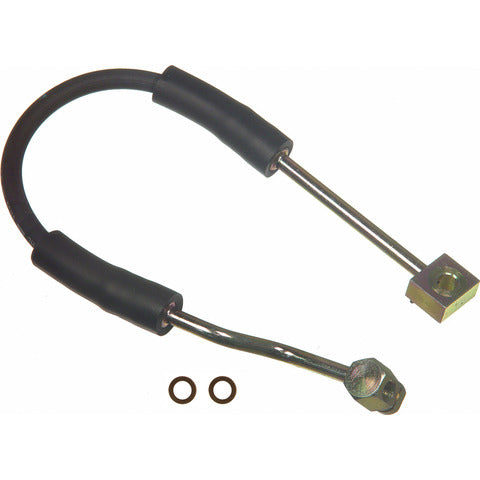 Brake Hydraulic Hose Wagner Brake BH120536