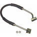 Brake Hydraulic Hose Wagner Brake BH120539