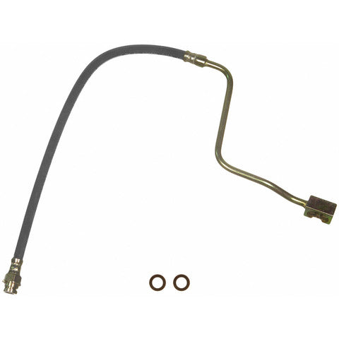 Brake Hydraulic Hose Wagner Brake BH120859