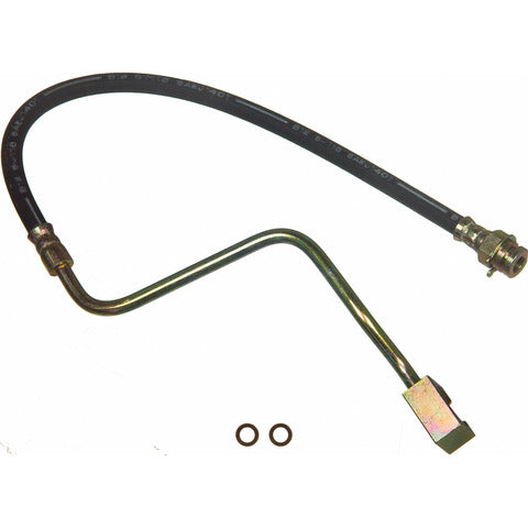 Brake Hydraulic Hose Wagner Brake BH120860