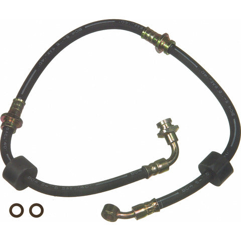 Brake Hydraulic Hose Wagner Brake BH120861