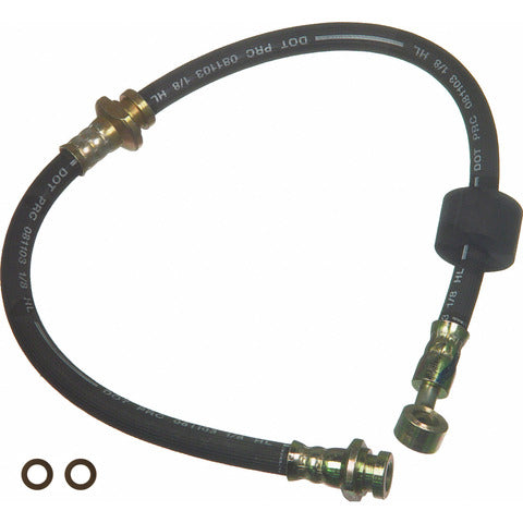 Brake Hydraulic Hose Wagner Brake BH120862