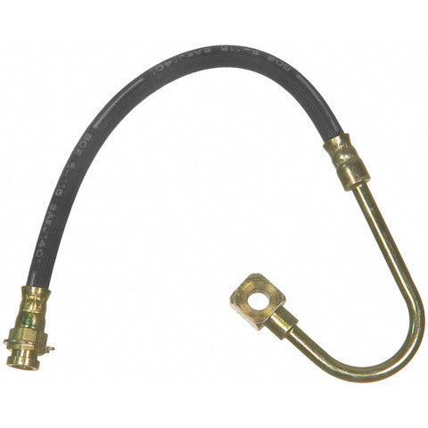 Brake Hydraulic Hose Wagner Brake BH120874