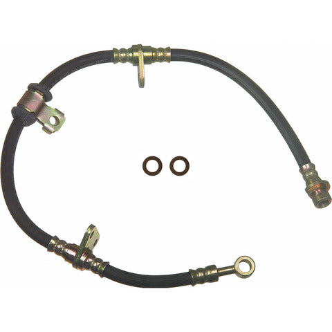Brake Hydraulic Hose Wagner Brake BH120875