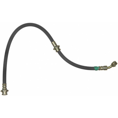 Brake Hydraulic Hose Wagner Brake BH120885