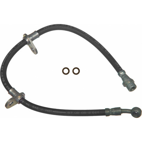 Brake Hydraulic Hose Wagner Brake BH122411