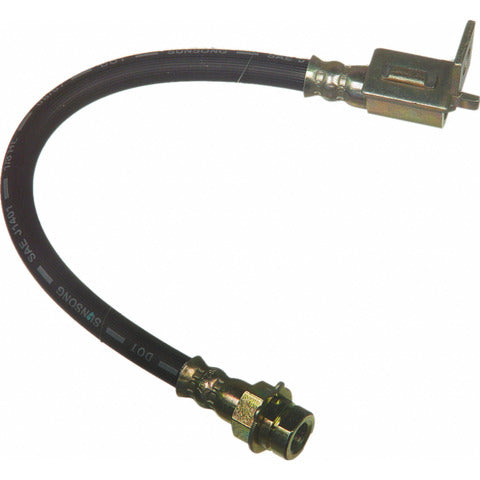 Brake Hydraulic Hose Wagner Brake BH122443