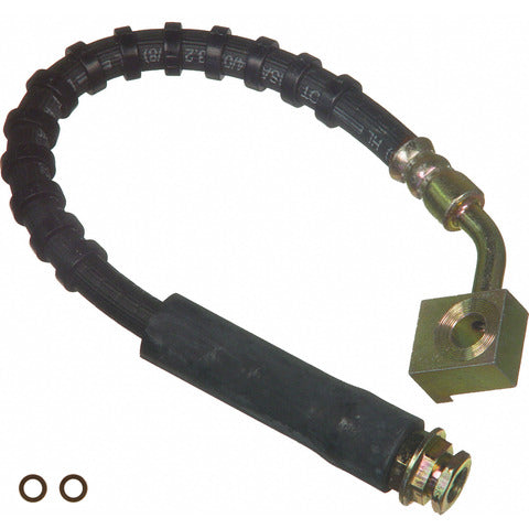 Brake Hydraulic Hose Wagner Brake BH123290