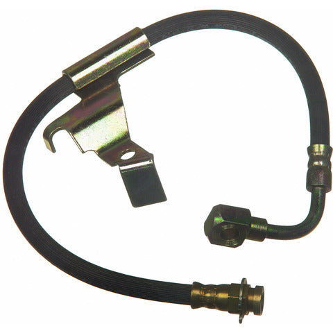 Brake Hydraulic Hose Wagner Brake BH123295
